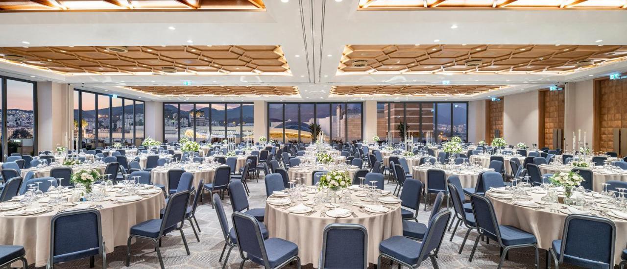 Hyatt Regency Izmir Istinyepark Hotel Kültér fotó