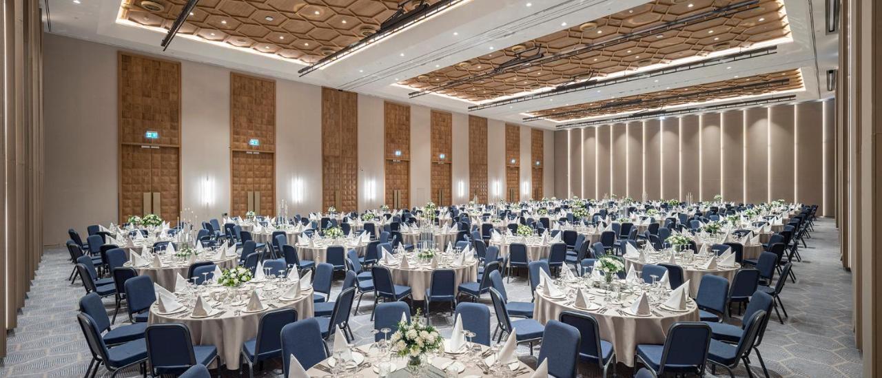 Hyatt Regency Izmir Istinyepark Hotel Kültér fotó