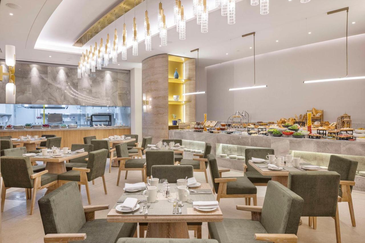 Hyatt Regency Izmir Istinyepark Hotel Kültér fotó