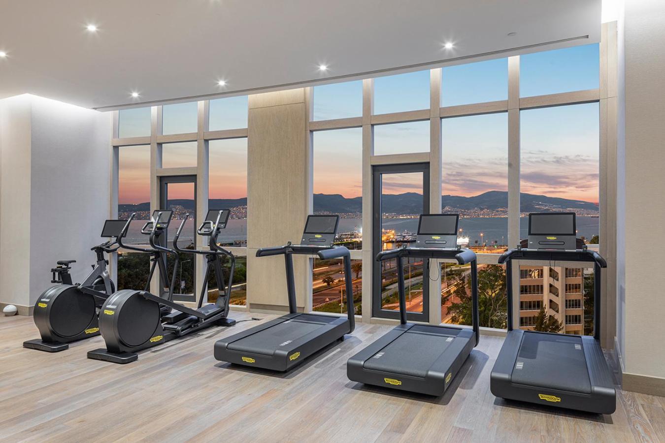 Hyatt Regency Izmir Istinyepark Hotel Kültér fotó