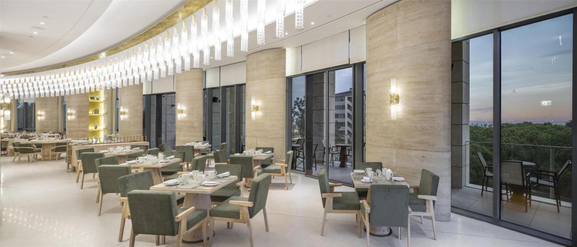 Hyatt Regency Izmir Istinyepark Hotel Kültér fotó