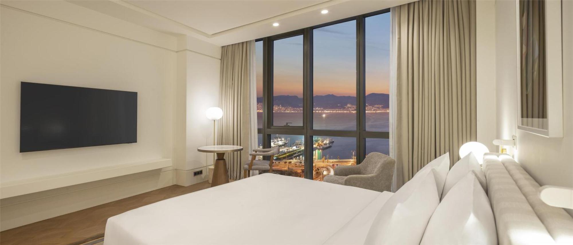 Hyatt Regency Izmir Istinyepark Hotel Kültér fotó