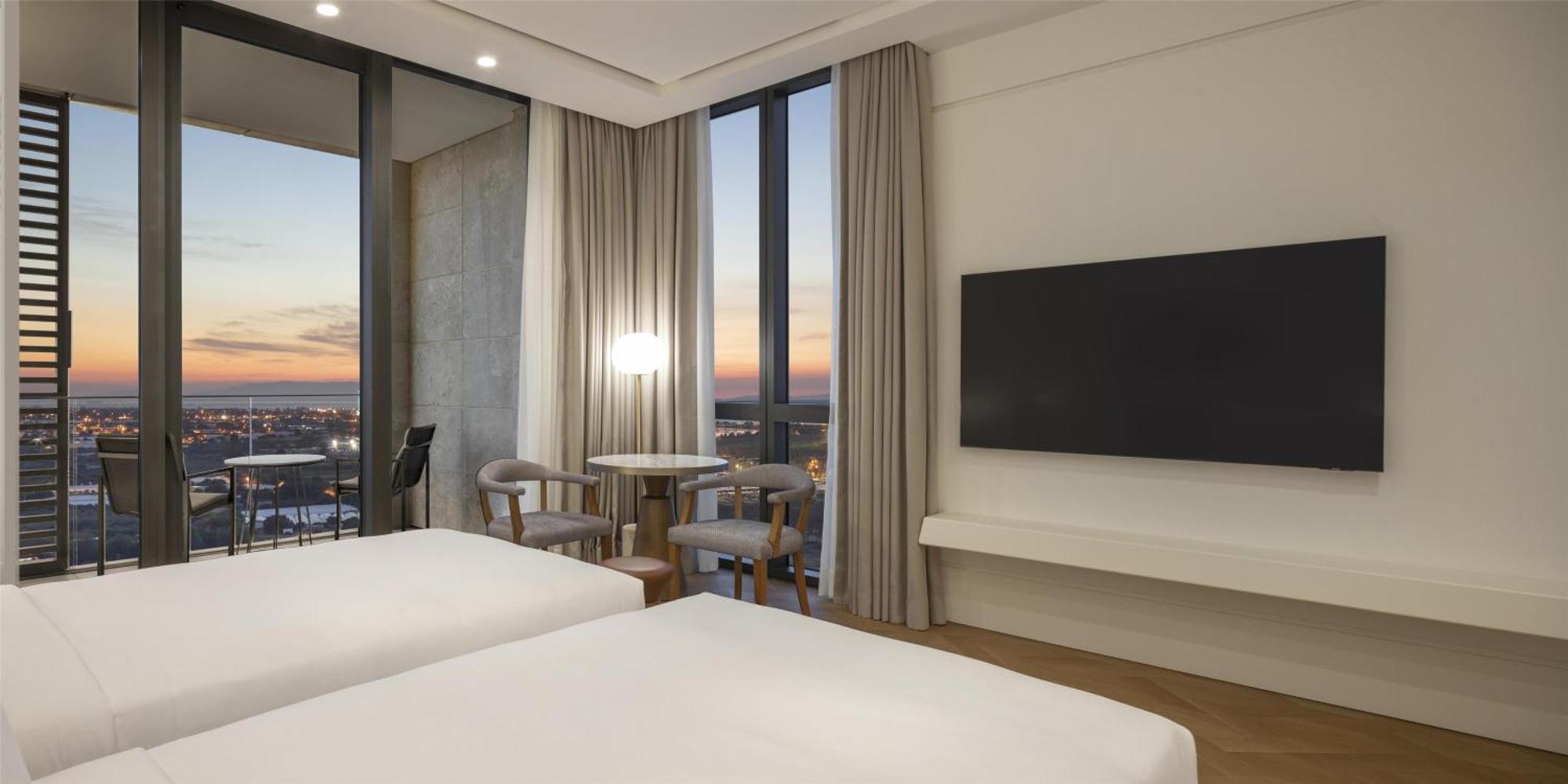 Hyatt Regency Izmir Istinyepark Hotel Kültér fotó