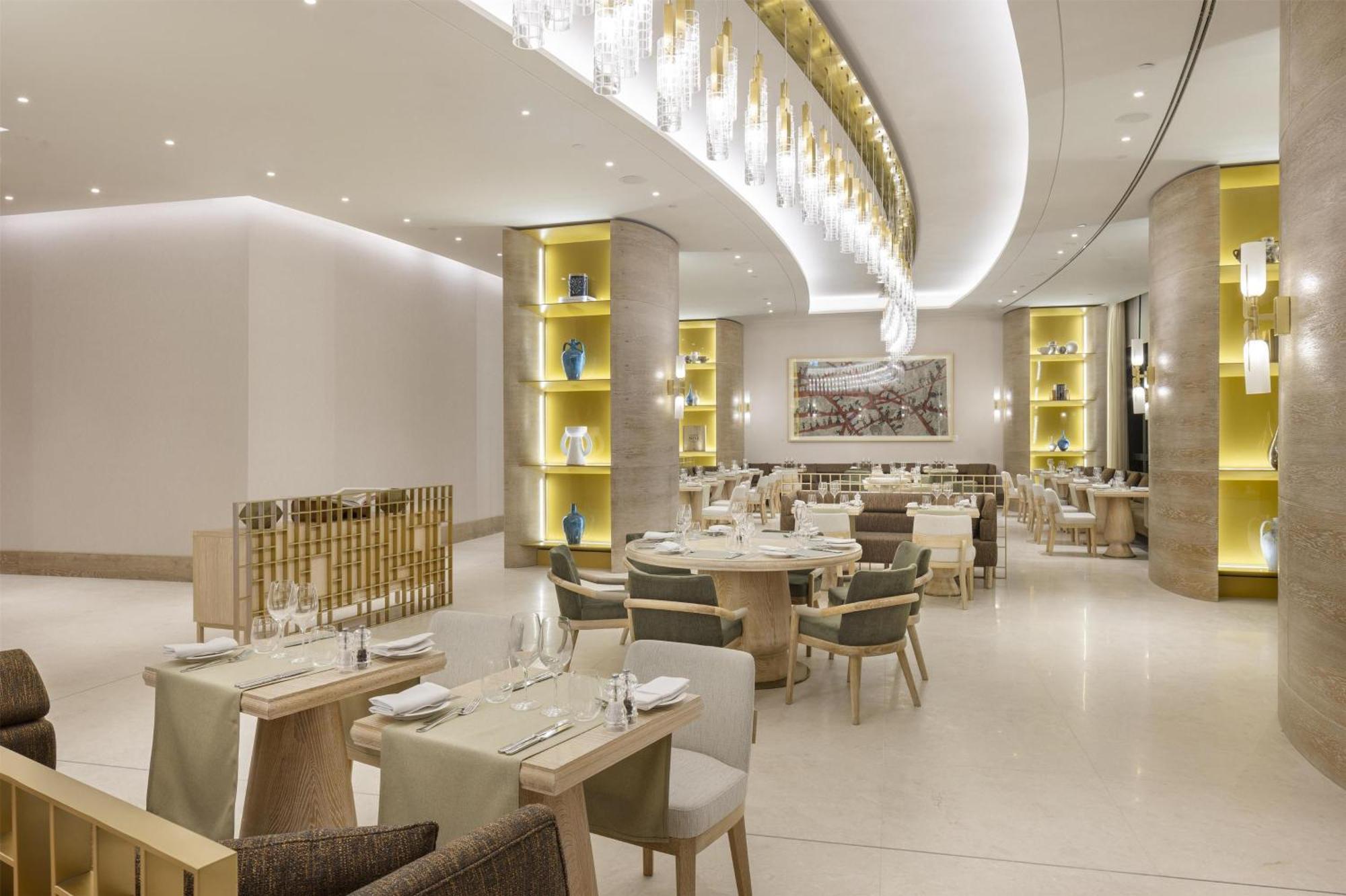 Hyatt Regency Izmir Istinyepark Hotel Kültér fotó