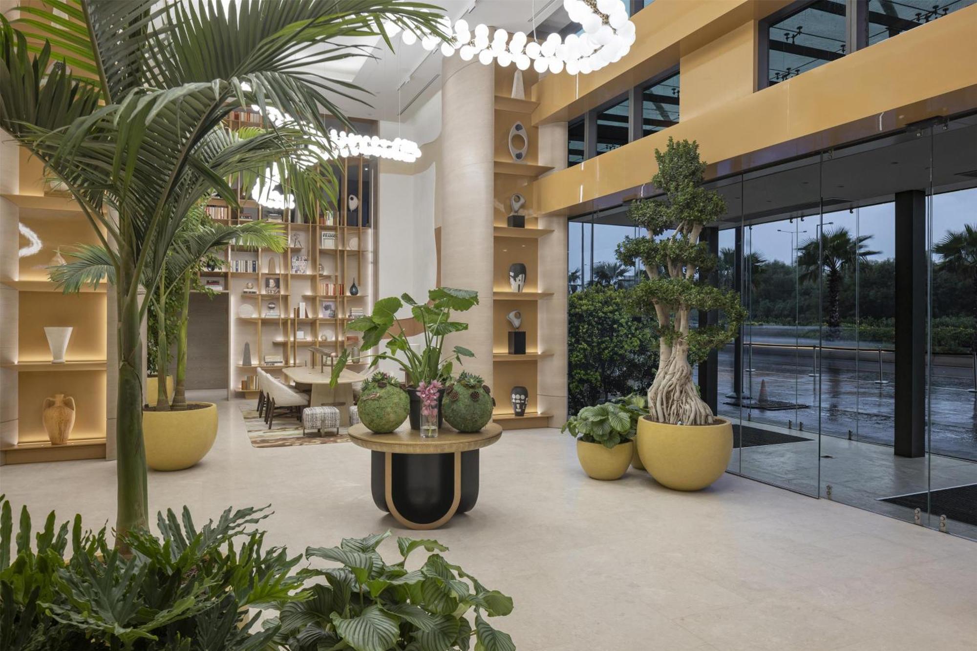 Hyatt Regency Izmir Istinyepark Hotel Kültér fotó